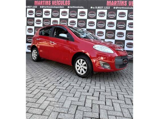 FIAT PALIO 1.0 MPI ATTRACTIVE 8V FLEX 4P MANUAL FIAT PALIO 1.0 MPI ATTRACTIVE 8V FLEX 4P MANUAL